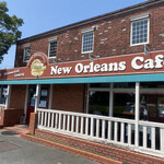 New Orleans Cafe - 外観