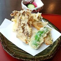 天ぷらふく西 禅と匠 - 二皿目（2020.7-2）