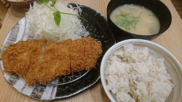 かつくら アトレ上野店 上野 とんかつ 食べログ