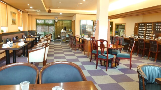 ベル エポック 富士 コーヒー専門店 食べログ