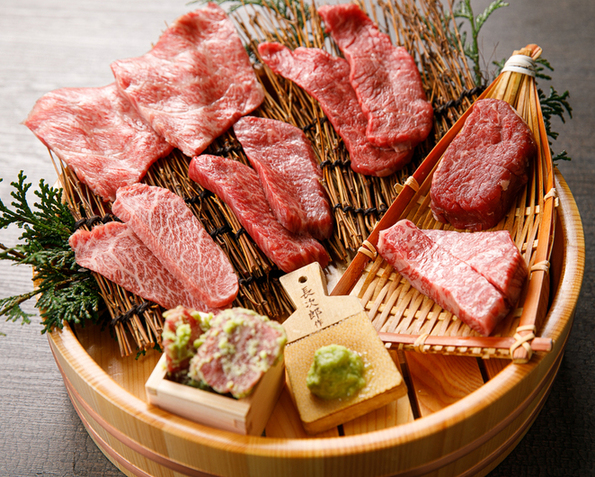 【移転】マンツォヴィーノ （MANZOVINO） - 人形町/焼肉 | 食べログ マンツォヴィーノ (人形町/焼肉)