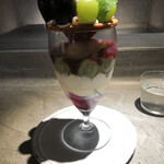 PATISSERIE ASAKO IWAYANAGI - パルフェビジュー レザン