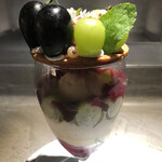 PATISSERIE ASAKO IWAYANAGI - パルフェビジュー レザン