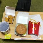 McDonalds - 