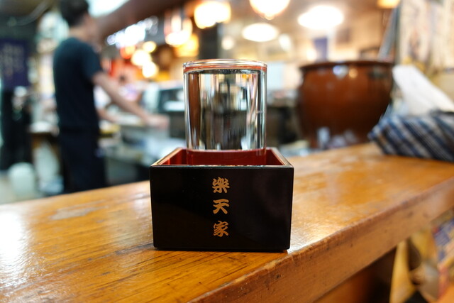 楽天家 - 七日町（居酒屋）の写真