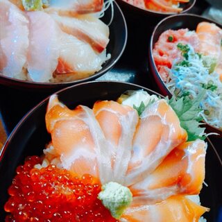 海鮮丼専門店 伊助_2