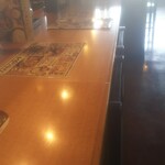 久兵衛屋 - カウンター席