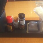 久兵衛屋 - 卓上