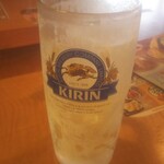 久兵衛屋 - メガハイボール