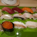 佃瀧三郎すし - 