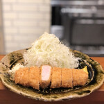 とんかつひなた - 