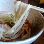 手打うどん わか竹 - 麺リフト