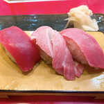 立喰 さくら寿司 - 