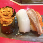 立喰 さくら寿司 - 