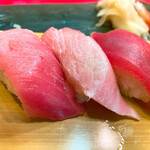 立喰 さくら寿司 - 