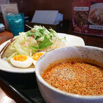 広島流つけ麺 からまる - 広島流つけ麺