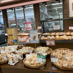パン工場  - なかなかいいお値段になっていました…