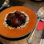 小菜一碟 - 黒酢の酢豚