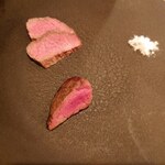 肉 もつ 土穂 - 岩手短角牛