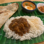 南インドの味 カレーリーフ - 