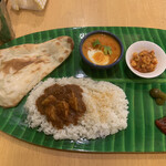 南インドの味 カレーリーフ - 