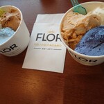 CAFE FLOR GELATO - 