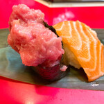 立喰 さくら寿司 - 