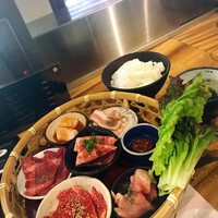 焼肉の龍園 小倉本店 - 