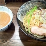 麺屋 天孫降臨 - 2012.6.20　つけ麺　大盛　300ｇ　880円