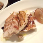 アンフォラ - 前菜５種　イタリア産うさぎの手作りコッパ