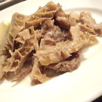 アンフォラ - トリッパと牛すじのボイルサラダ　¥420