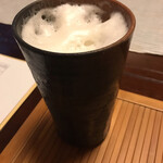 鳥幸 - 生ビール