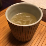 鳥幸 - スープ椀