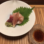 鳥幸 - 鳥刺身