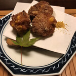 鳥幸 - 揚げ物