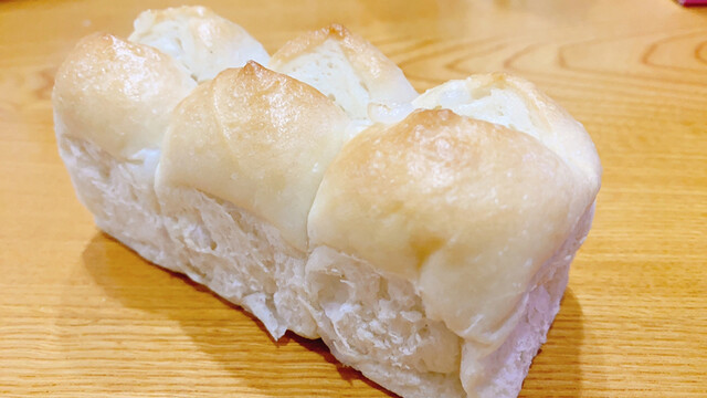 米粉パンのお店 あおいそら - 大石田（パン）の写真