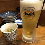 Yakitori Mumu - 生中