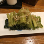 Yakitori Mumu - 野沢菜漬