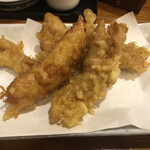 Yakitori Mumu - 宮崎地鶏ささみ天婦羅