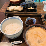 湯葉丼 直吉 - 