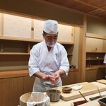 日本橋蛎殻町 すぎた - 