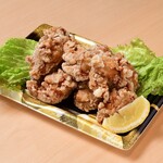 Sushiya Mato - 鶏の唐揚げ