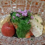 津の守坂 小柴 - 