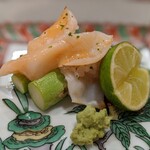 津の守坂 小柴 - 