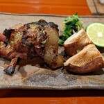 津の守坂 小柴 - 