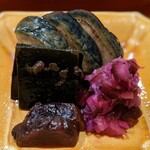 津の守坂 小柴 - 