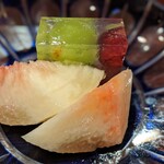 津の守坂 小柴 - 