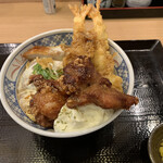 かつてん - オールスター丼