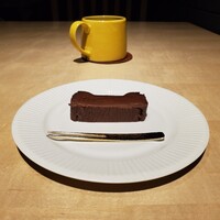 TTOAHISU - ガトーショコラとコーヒー