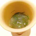 鮓 きずな - しじみ汁